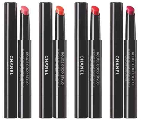 chanel coco rouge lipshinee|Chanel lipstick Rouge Coco stylo.